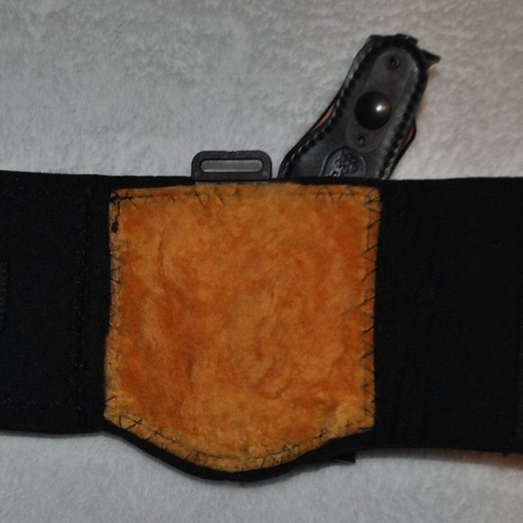 DE SANTIS ANKLE HOLSTER - Picture 2 of 5